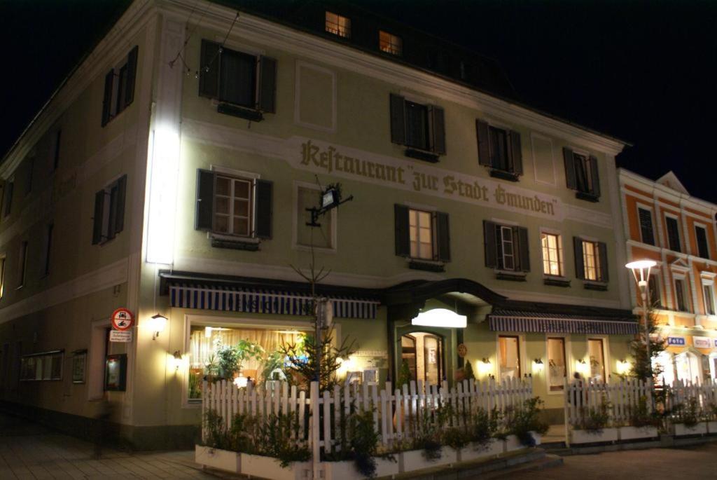 Austria Traveller Hotel Kirchdorf Kirchdorf an der Krems Extérieur photo